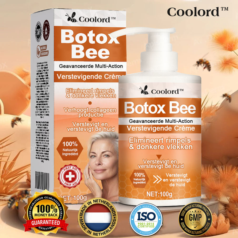 Coolord™ BotoxBee Geavanceerde Multi-Action Verstevigende Crème