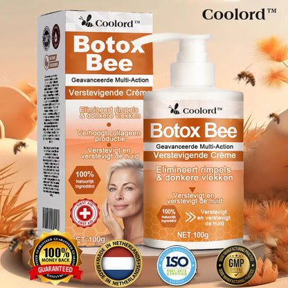 Coolord™ BotoxBee Geavanceerde Multi-Action Verstevigende Crème