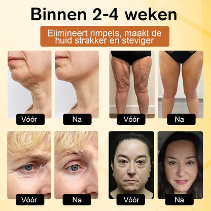 Coolord™ BotoxBee Geavanceerde Multi-Action Verstevigende Crème