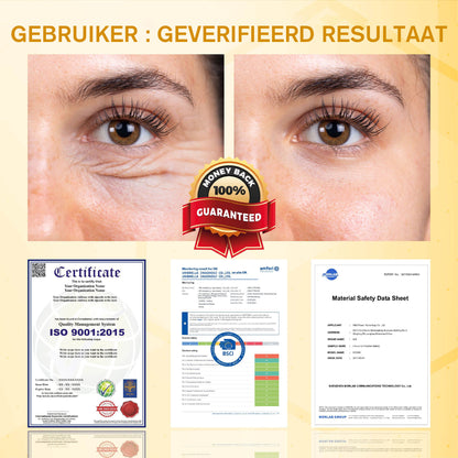 Coolord™ BotoxBee Geavanceerde Multi-Action Verstevigende Crème
