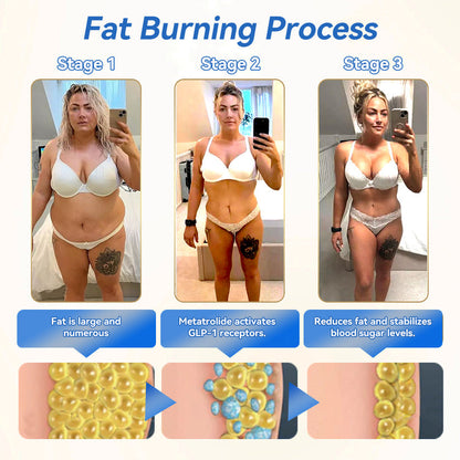 Honxi® GLP-1 Max Afslankoplossing ✅ 1 dosis per dag — merkbaar resultaat binnen 7 dagen!