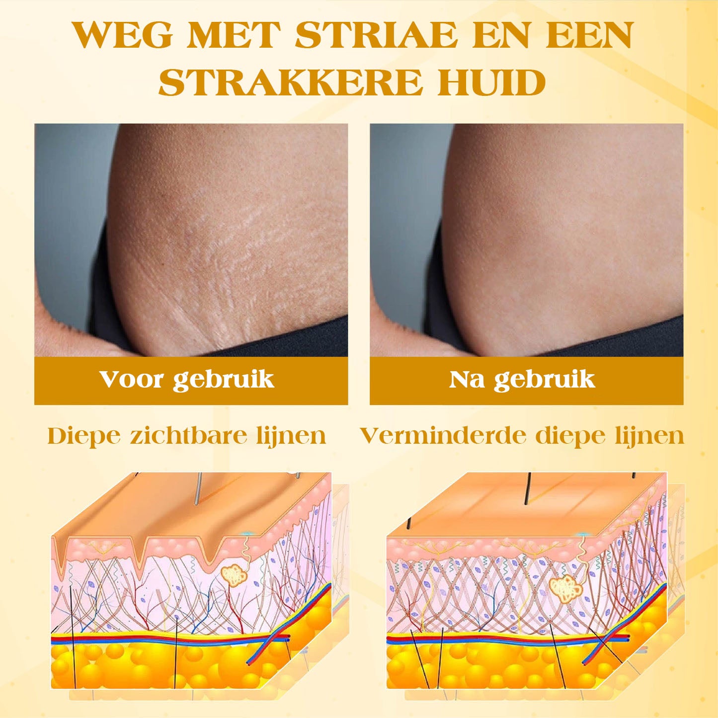 Coolord™ BotoxBee Geavanceerde Multi-Action Verstevigende Crème