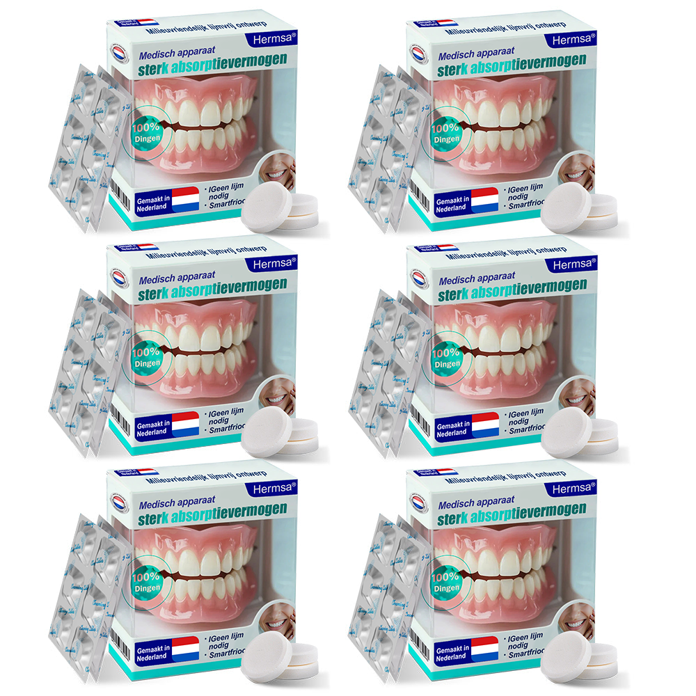 🦷🦷Lachen en weer vol vertrouwen eten — Hermsa® Medisch zuigprothese 🍀✅ Gemaakt en verzonden vanuit het NL 🍀