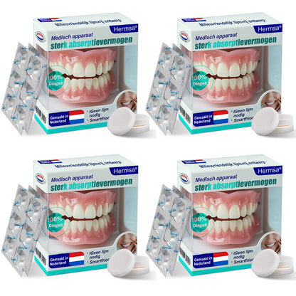 🦷🦷Lachen en weer vol vertrouwen eten — Hermsa® Medisch zuigprothese 🍀✅ Gemaakt en verzonden vanuit het NL 🍀