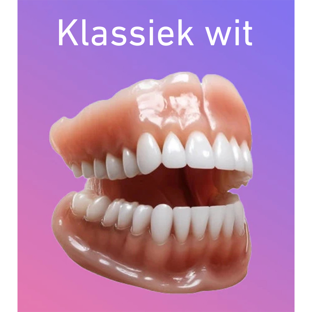 🦷Hermsa® Comfortabele kunstgebittenvan de volgende generatie🏆 (hoogwaardige kunstgebitten, gemakkelijk te dragen - beperkte korting van 70%)