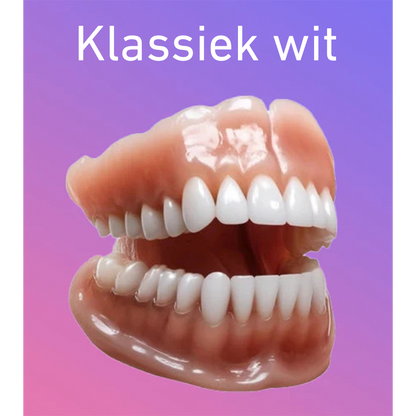 🦷Hermsa® Comfortabele kunstgebittenvan de volgende generatie🏆 (hoogwaardige kunstgebitten, gemakkelijk te dragen - beperkte korting van 70%)