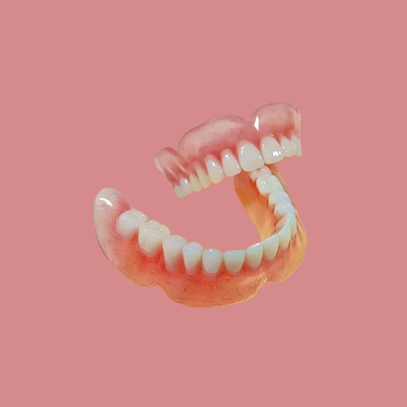 🦷Gemaakt en geleverd vanuit Nederland | Hermsa® siliconen prothese – comfortabel, natuurlijk en eenvoudig aan te passen